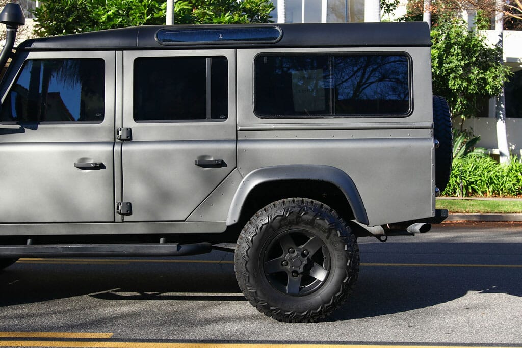 1991 Land Rover Defender 110 110 V8 Fuel Injection for sale